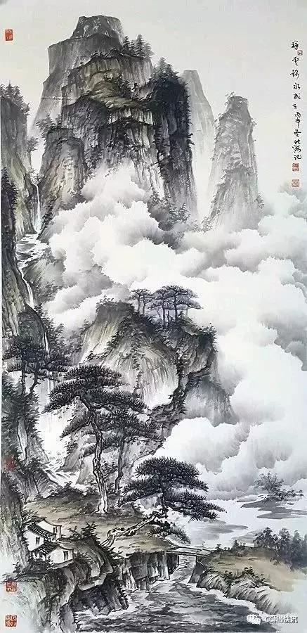 海蛍】額装孫剛丹新肉筆人物画中国画-